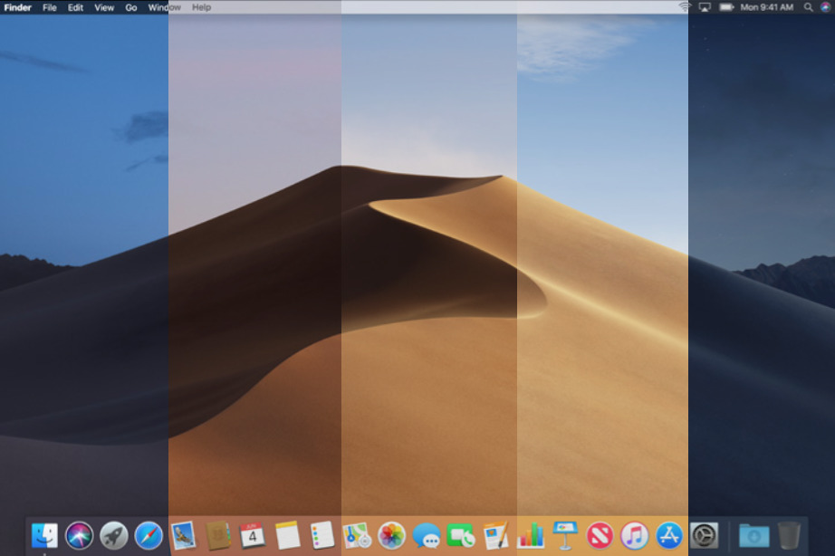 Mac Os Mojave Dynamic Wallpaper For Iphone
